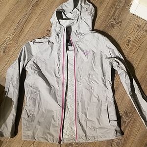 Women's rain jacket